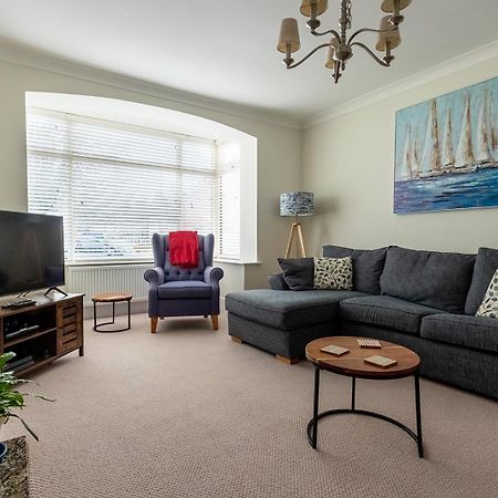 North Beach House - 3 Bedroom Fully Equipped Spacious House Perfect For Family Getaways In Bridlington Kültér fotó