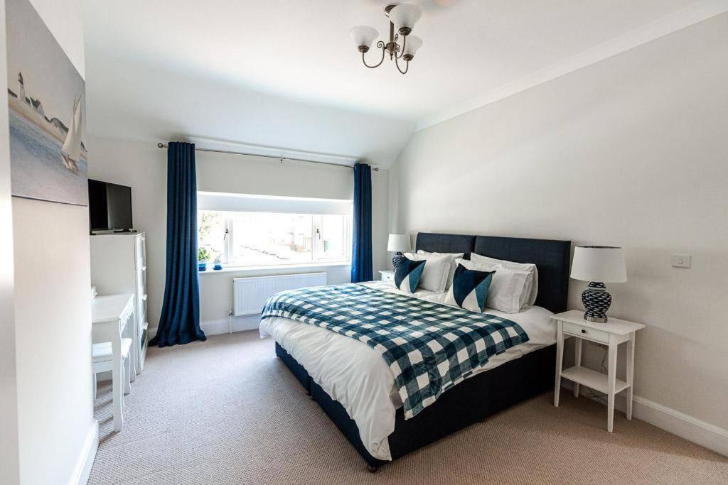 North Beach House - 3 Bedroom Fully Equipped Spacious House Perfect For Family Getaways In Bridlington Kültér fotó