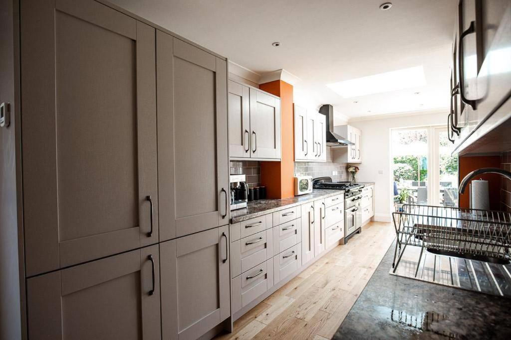 North Beach House - 3 Bedroom Fully Equipped Spacious House Perfect For Family Getaways In Bridlington Kültér fotó