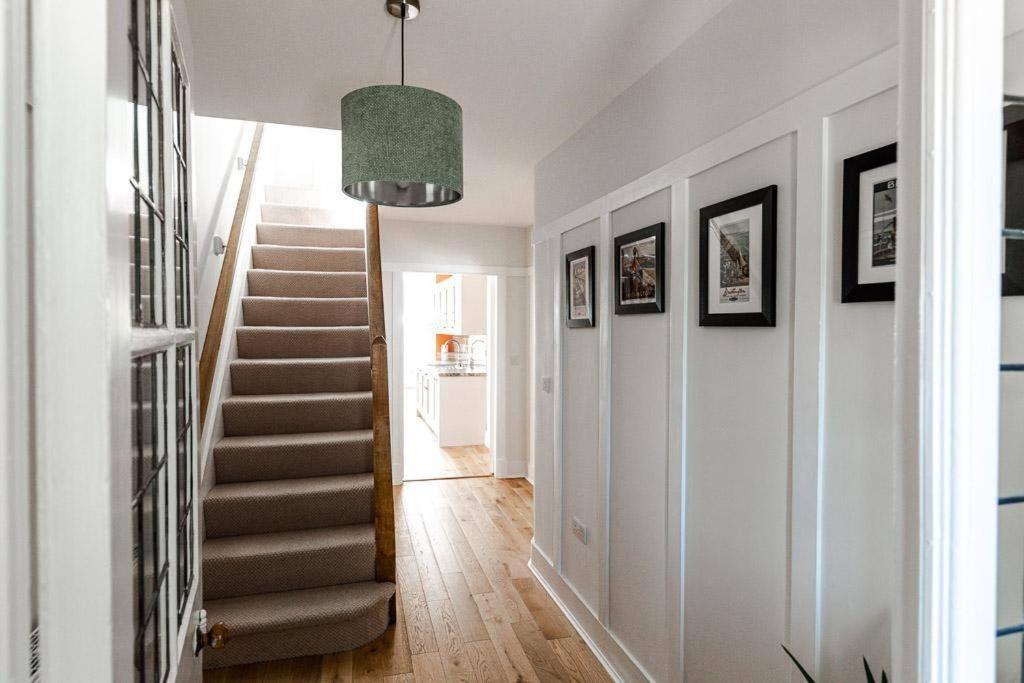 North Beach House - 3 Bedroom Fully Equipped Spacious House Perfect For Family Getaways In Bridlington Kültér fotó
