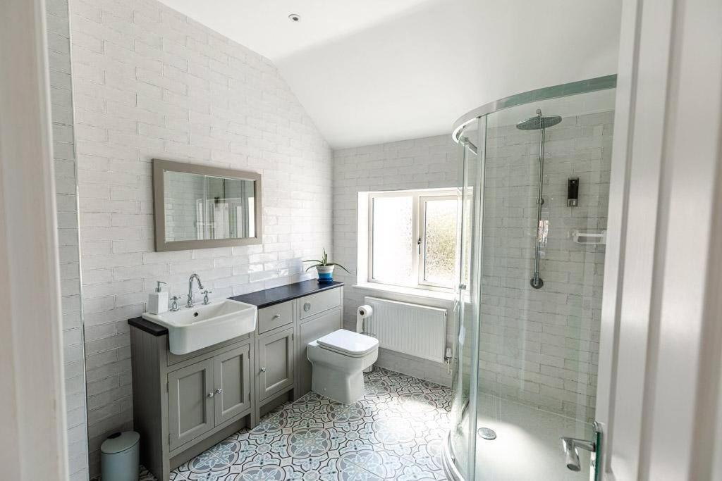 North Beach House - 3 Bedroom Fully Equipped Spacious House Perfect For Family Getaways In Bridlington Kültér fotó