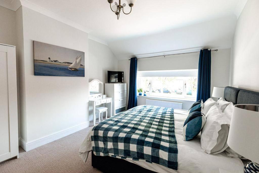 North Beach House - 3 Bedroom Fully Equipped Spacious House Perfect For Family Getaways In Bridlington Kültér fotó