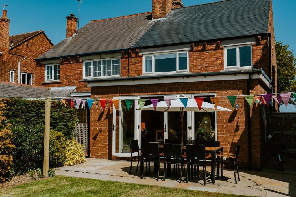 North Beach House - 3 Bedroom Fully Equipped Spacious House Perfect For Family Getaways In Bridlington Kültér fotó