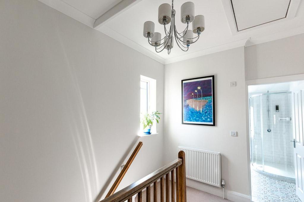 North Beach House - 3 Bedroom Fully Equipped Spacious House Perfect For Family Getaways In Bridlington Kültér fotó