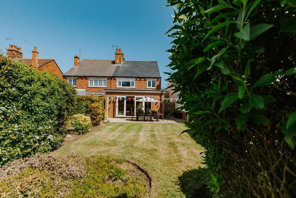 North Beach House - 3 Bedroom Fully Equipped Spacious House Perfect For Family Getaways In Bridlington Kültér fotó