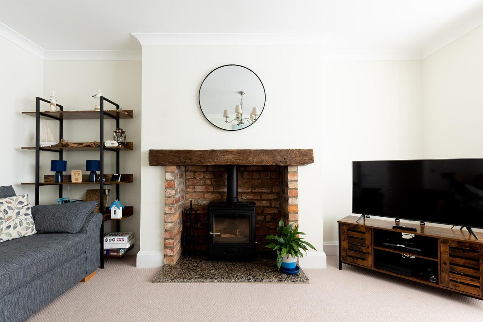 North Beach House - 3 Bedroom Fully Equipped Spacious House Perfect For Family Getaways In Bridlington Kültér fotó